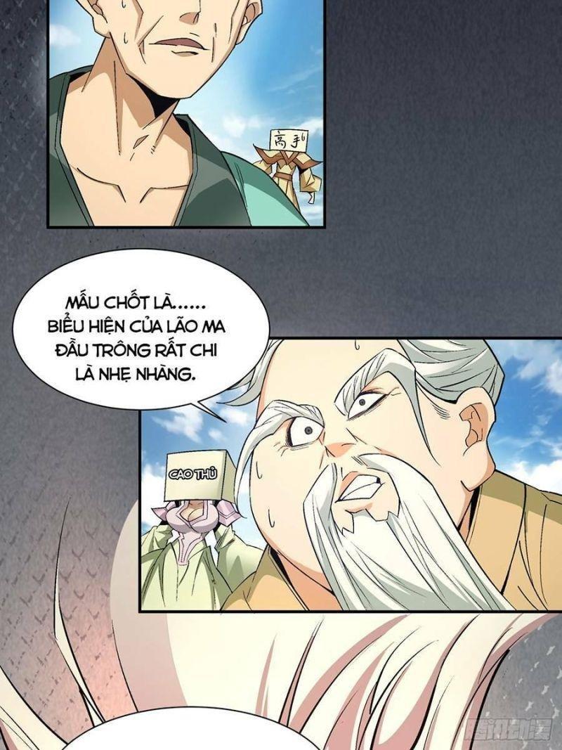 đồ đệ của ta đều là trùm phản diện chapter 3 65