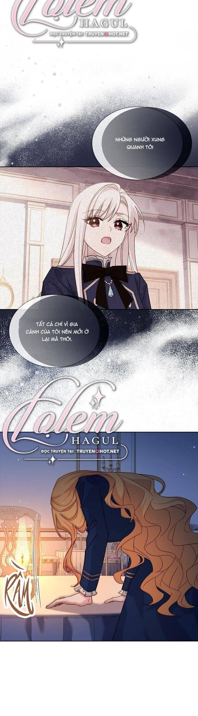 để yên cho tiểu thư hiền chapter 71 13