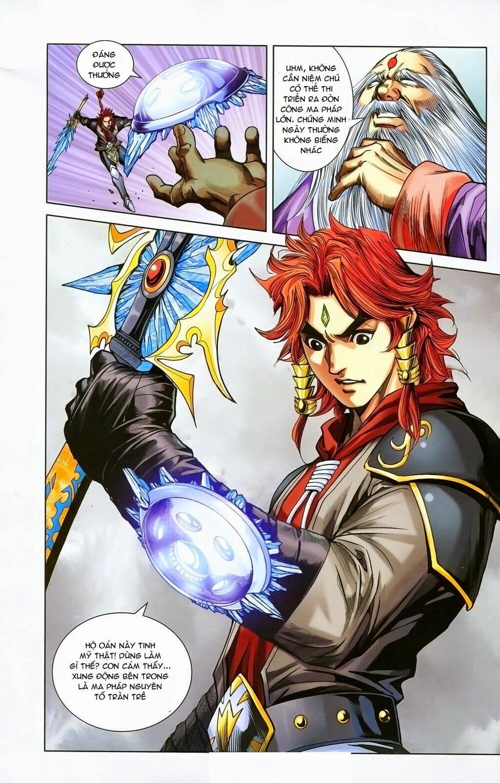 dong binh thiên hạ chapter 22 15