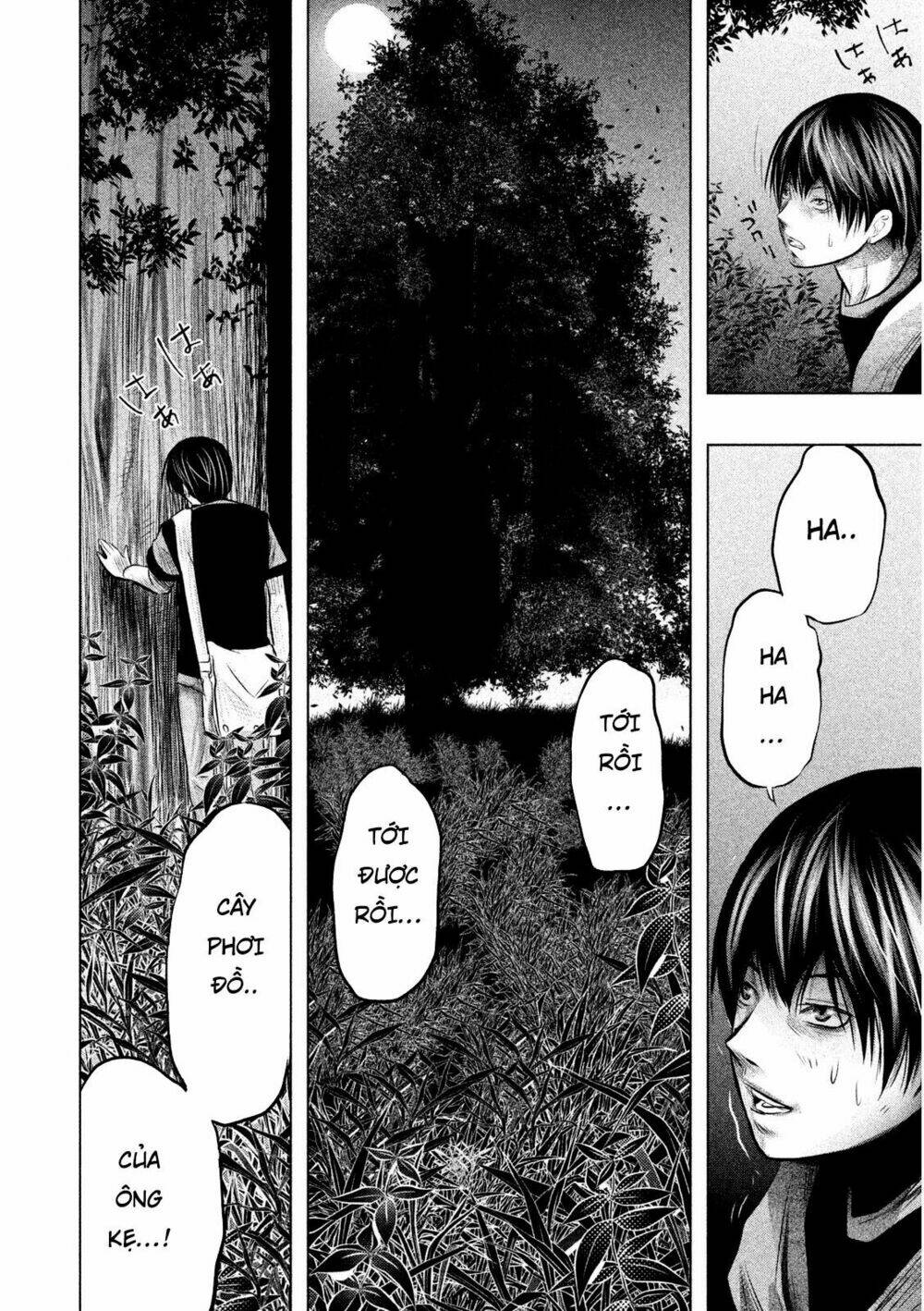 ông kẹ sau 6h tối! chapter 58 8