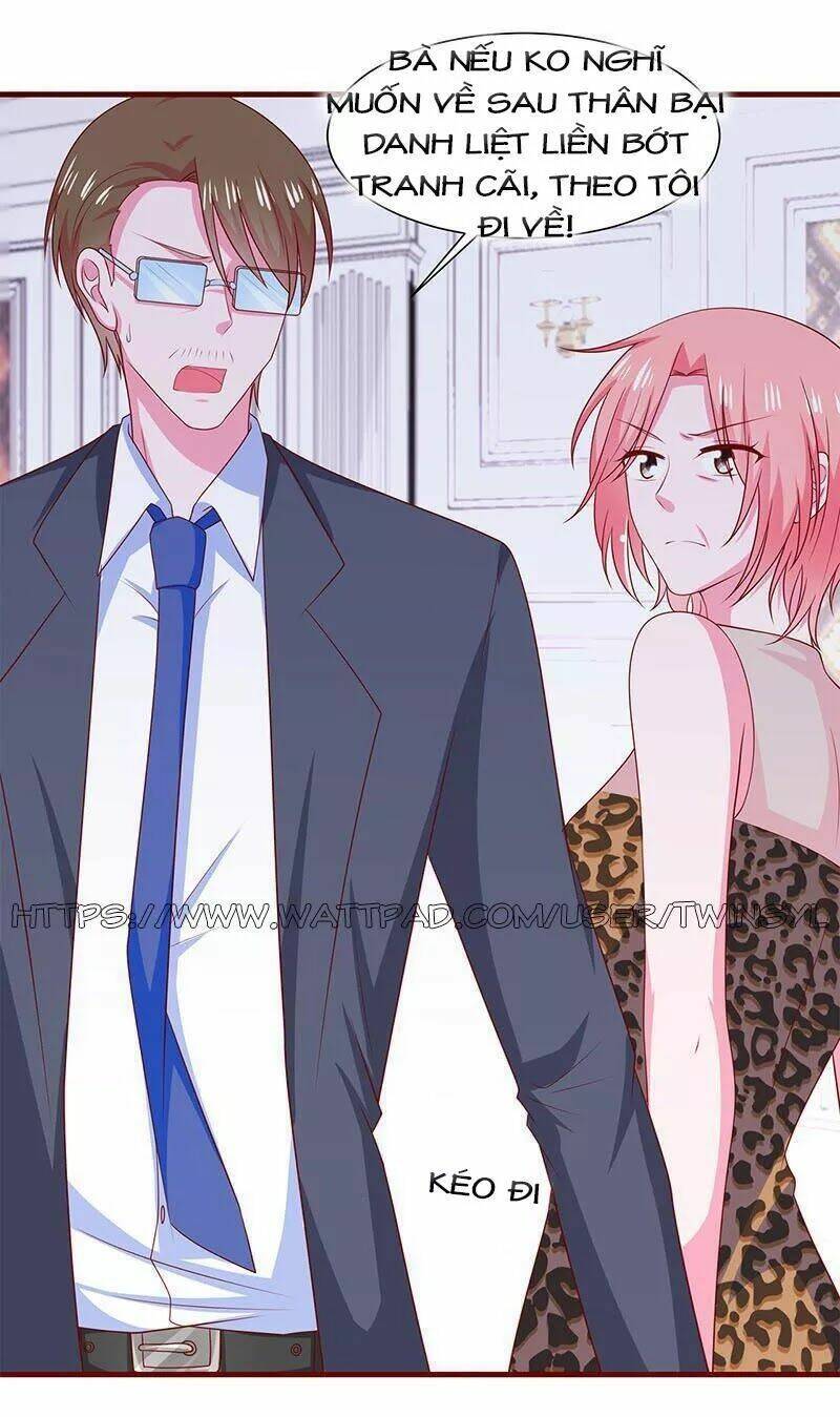 không gả cho tổng tài, gả cho người hầu chapter 83 24