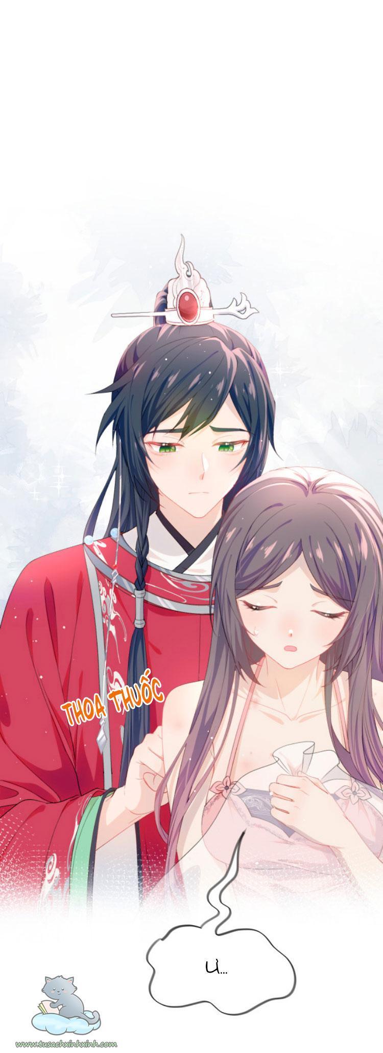 một đêm nọ đột nhiên yandere tới! chapter 31 9