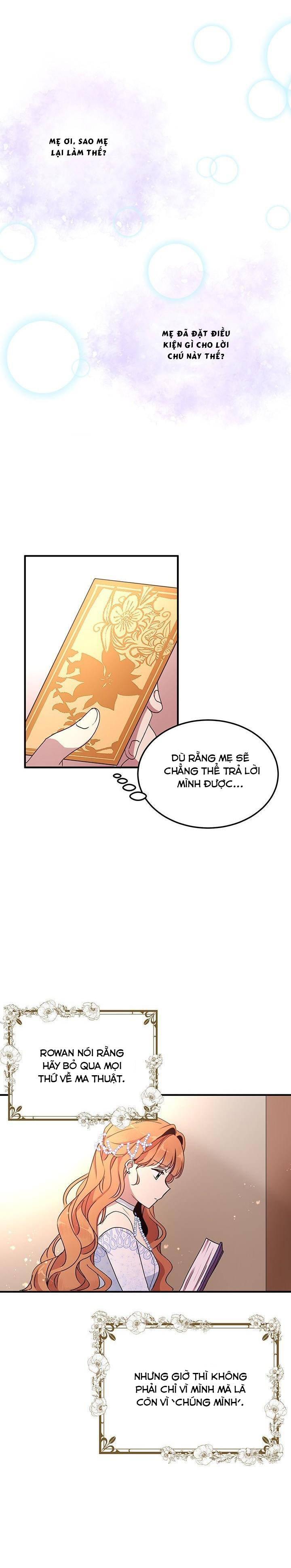 tại sao ngài làm điều này, công tước chapter 53 5