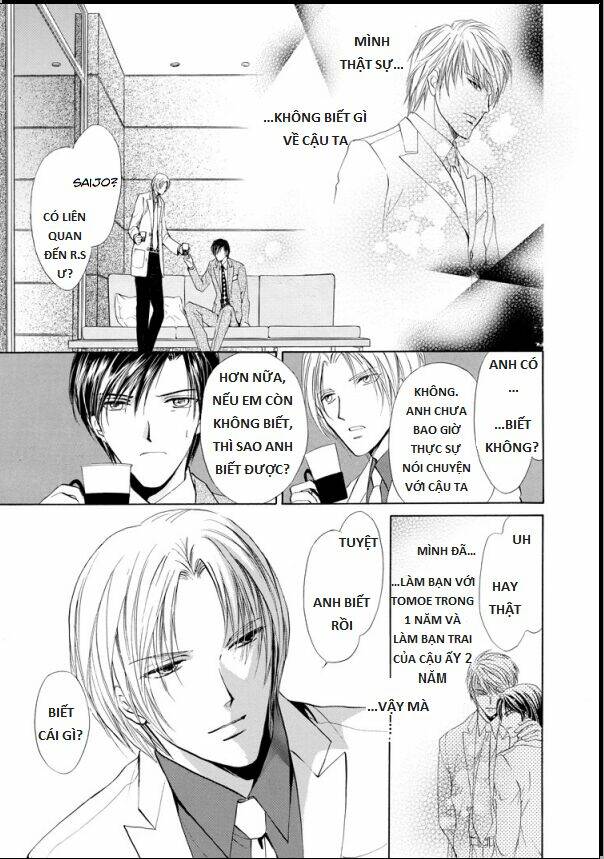 khi người yêu cũ quay lại... chapter 2 9