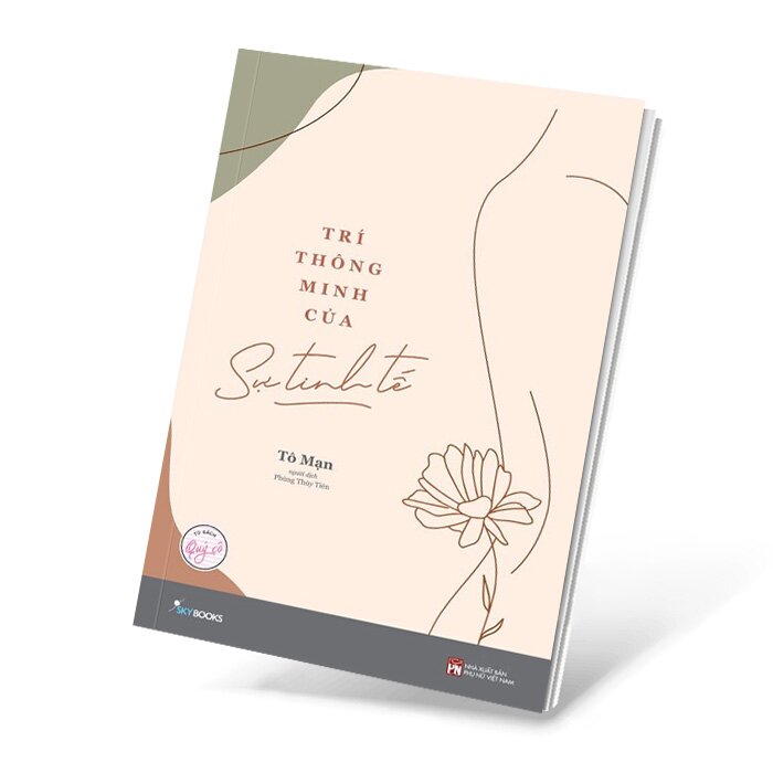 Trạm Đọc | Trí Thông Minh Của Sự Tinh Tế