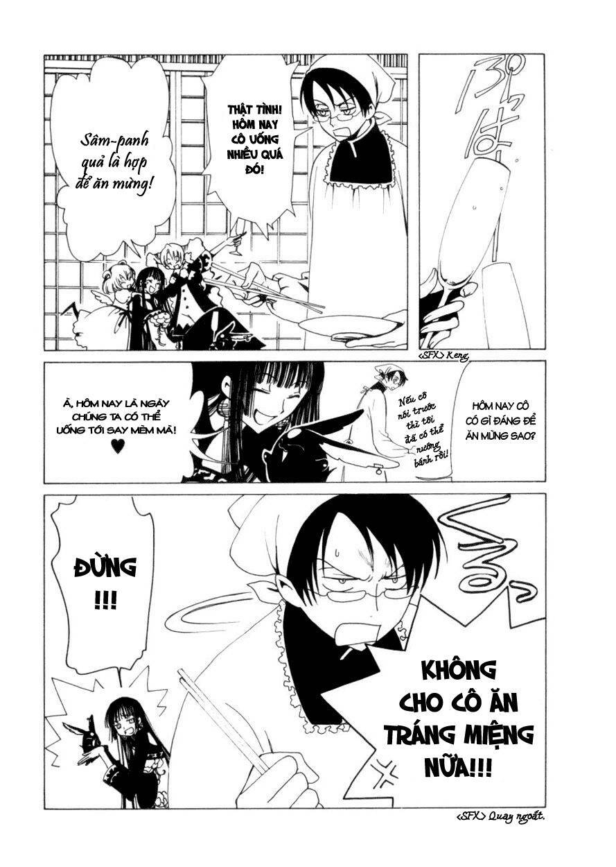 xxxholic - hành trình bí ẩn chapter 36 4