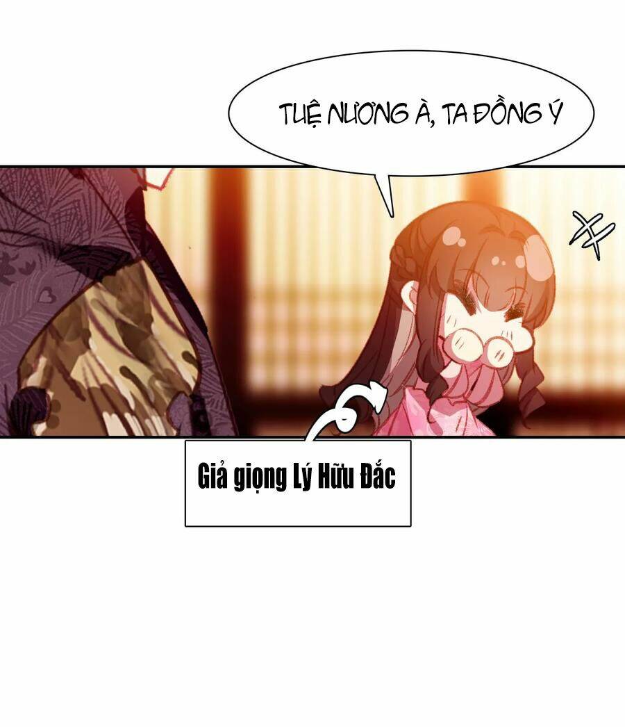 gả cho một tên thái giám đáng ghét chapter 129 18