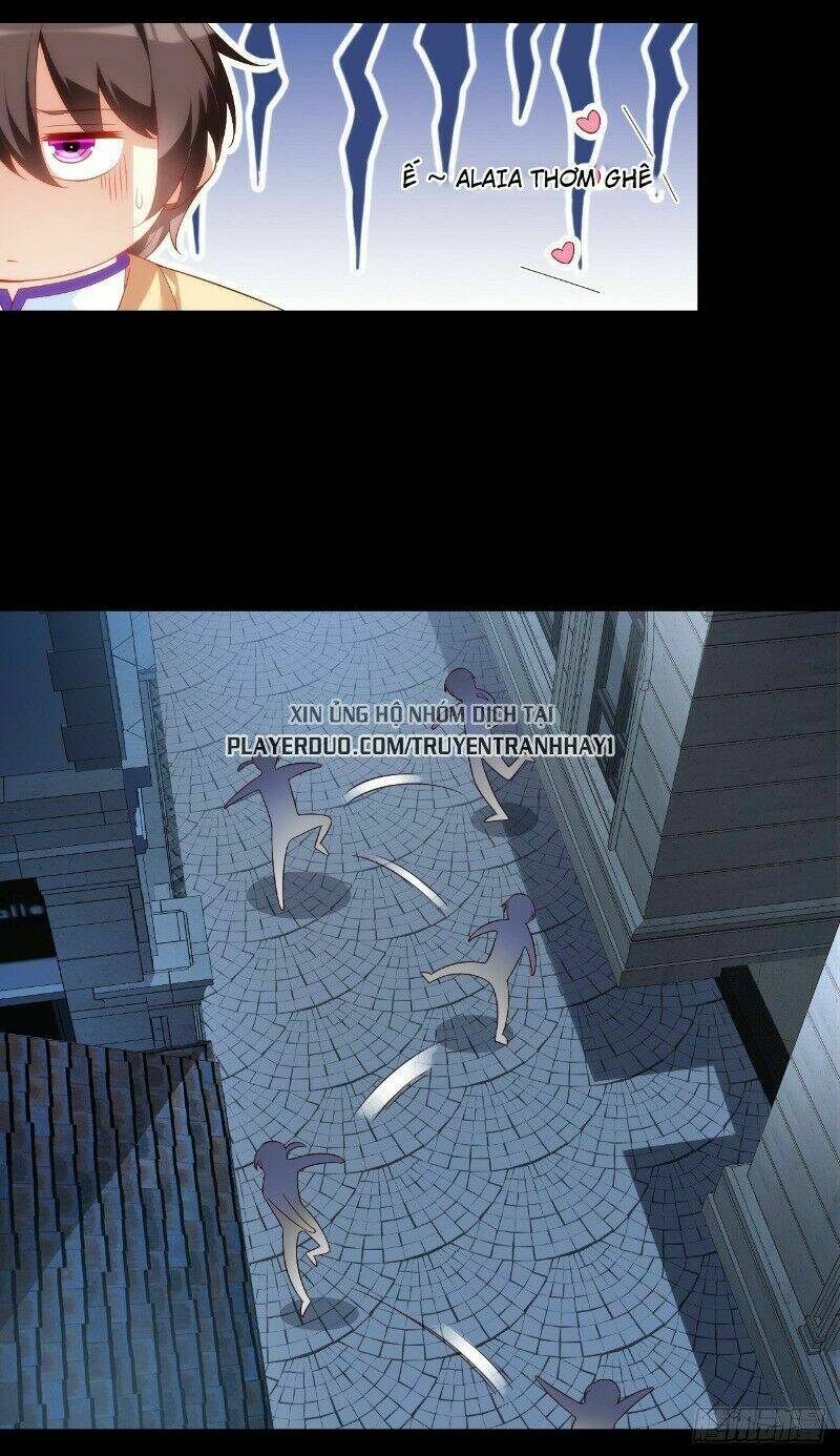 lãnh chúa cái gì không quan trọng chapter 38 9