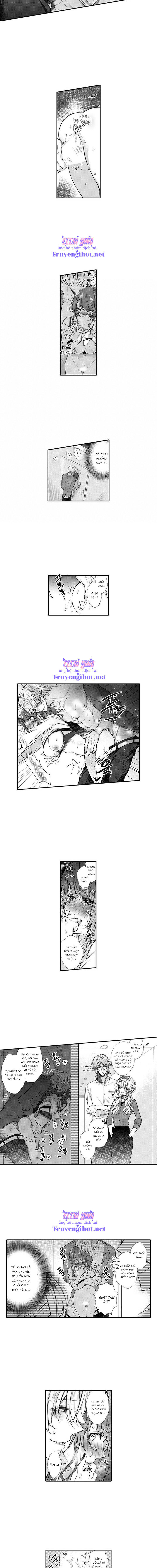 chú cún nhỏ sweet sexy - hãy để em yêu mọi thứ của chị chapter 15.1 5