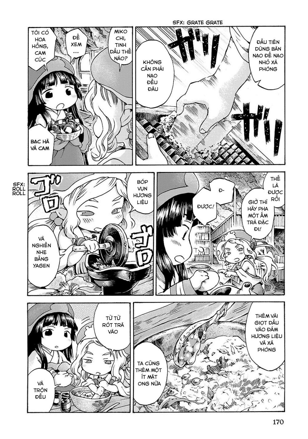 hai cô gái ở trong rừng chapter 7 12