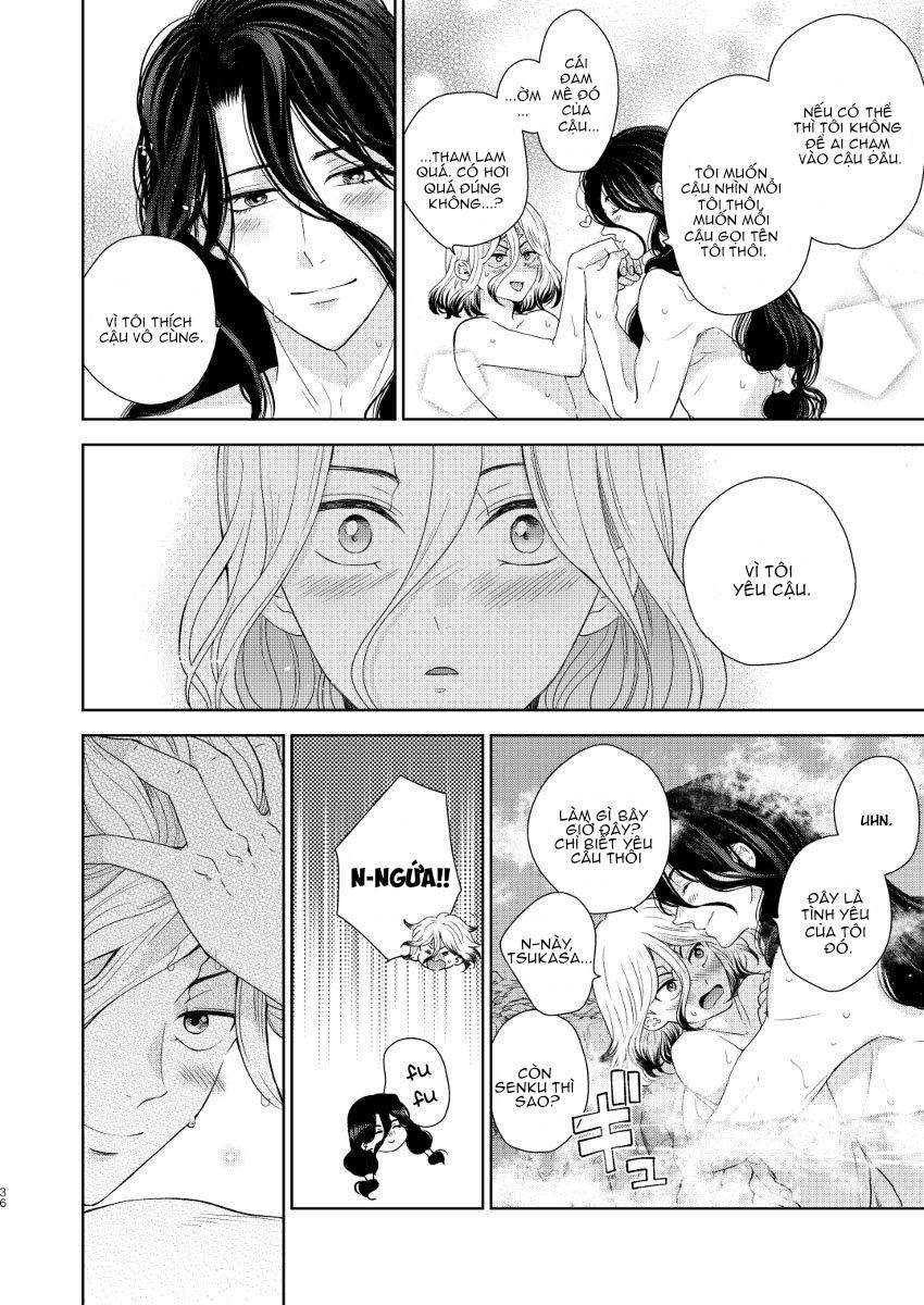 oneshot hỏny chapter 143.2 9