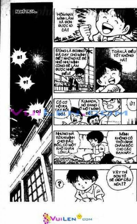 chibi cậu bé quyền anh (8 tập full) chapter 2 62