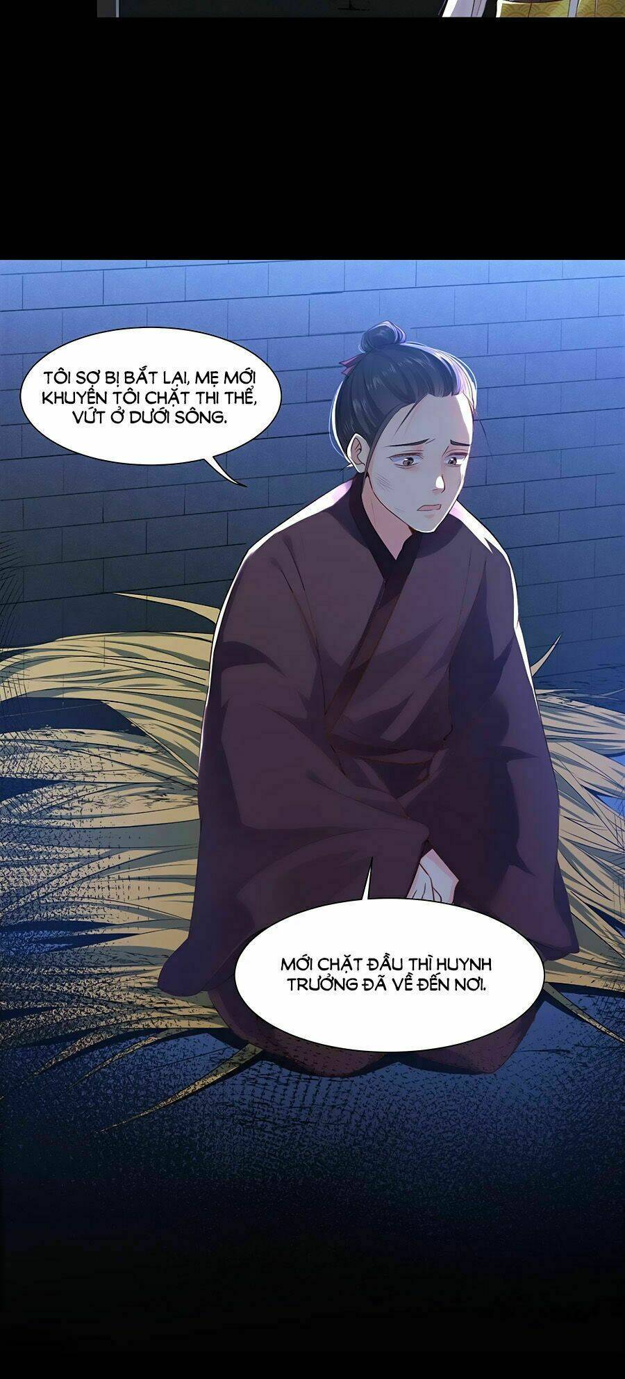 thần y nữ ngỗ tác chapter 17 4