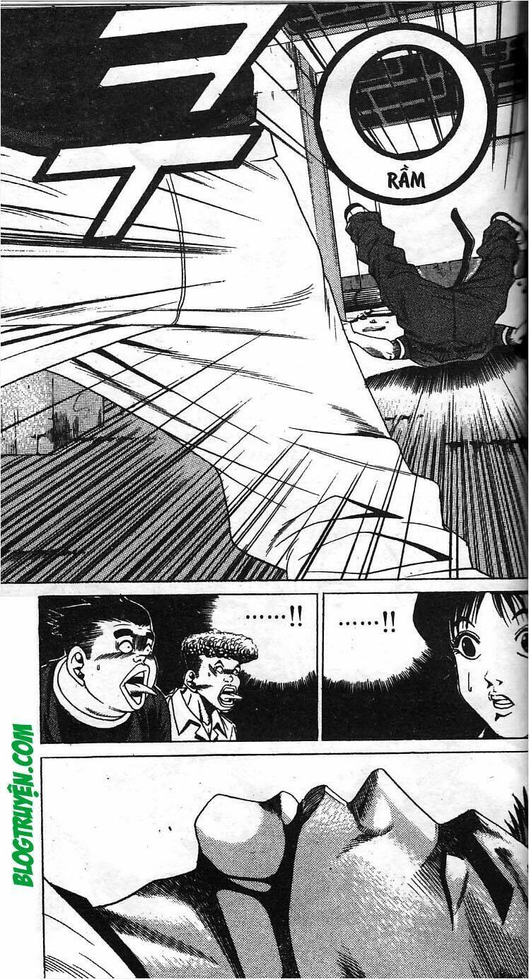 bitagi - anh chàng ngổ ngáo chapter 38 15