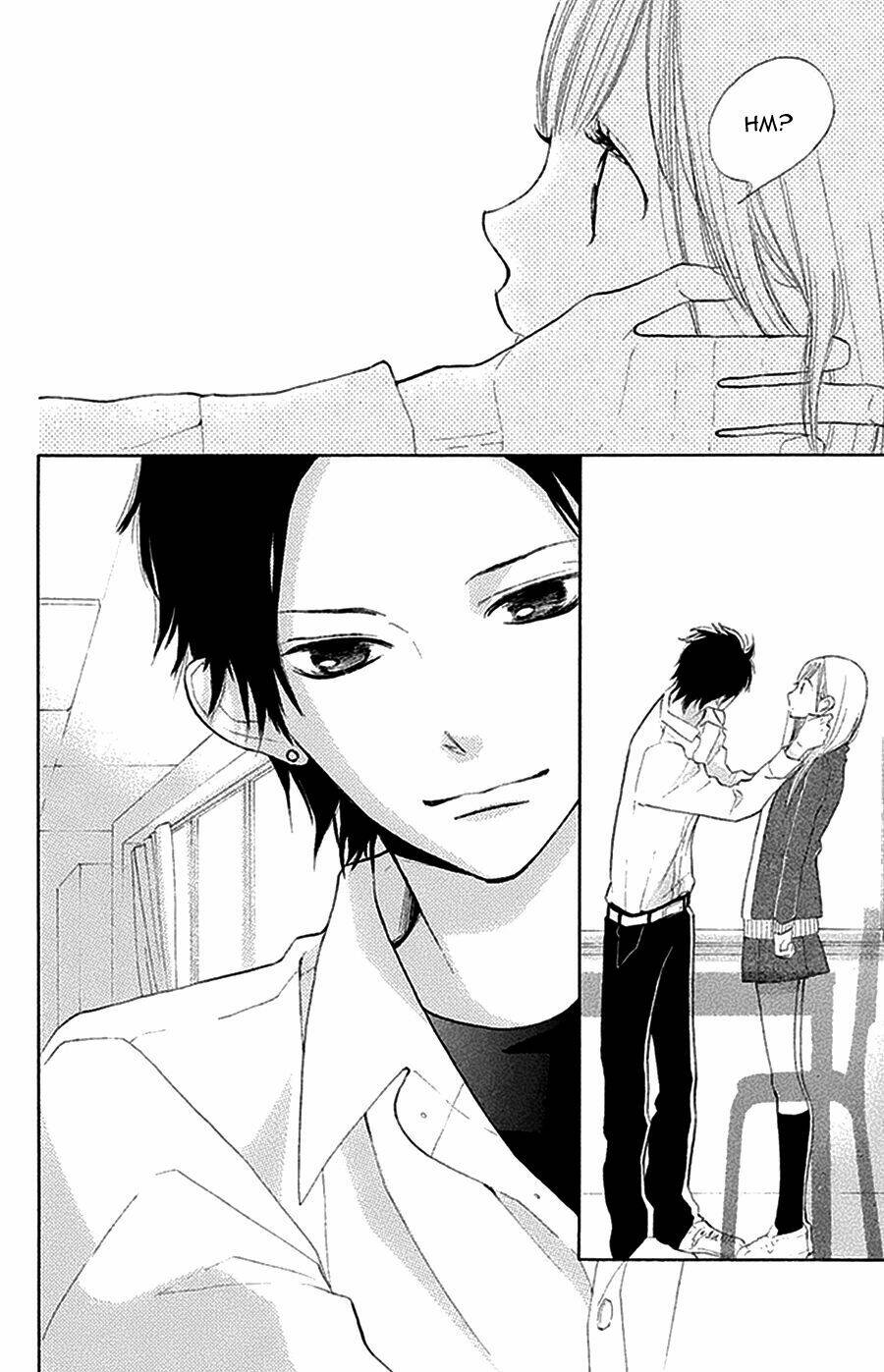 watashi no suki na hitto (kumaoka fuyu) chapter 0 21