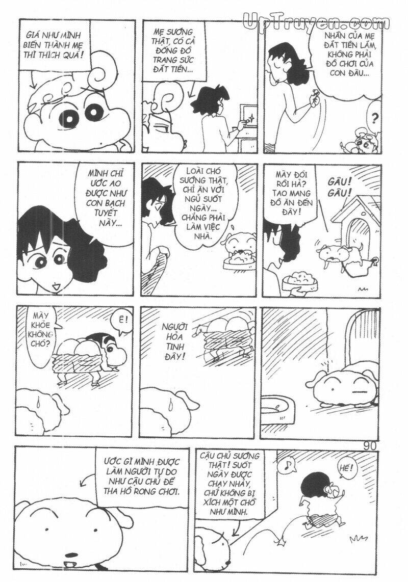 crayon shin-chan cậu bé bút chì chapter 23 90