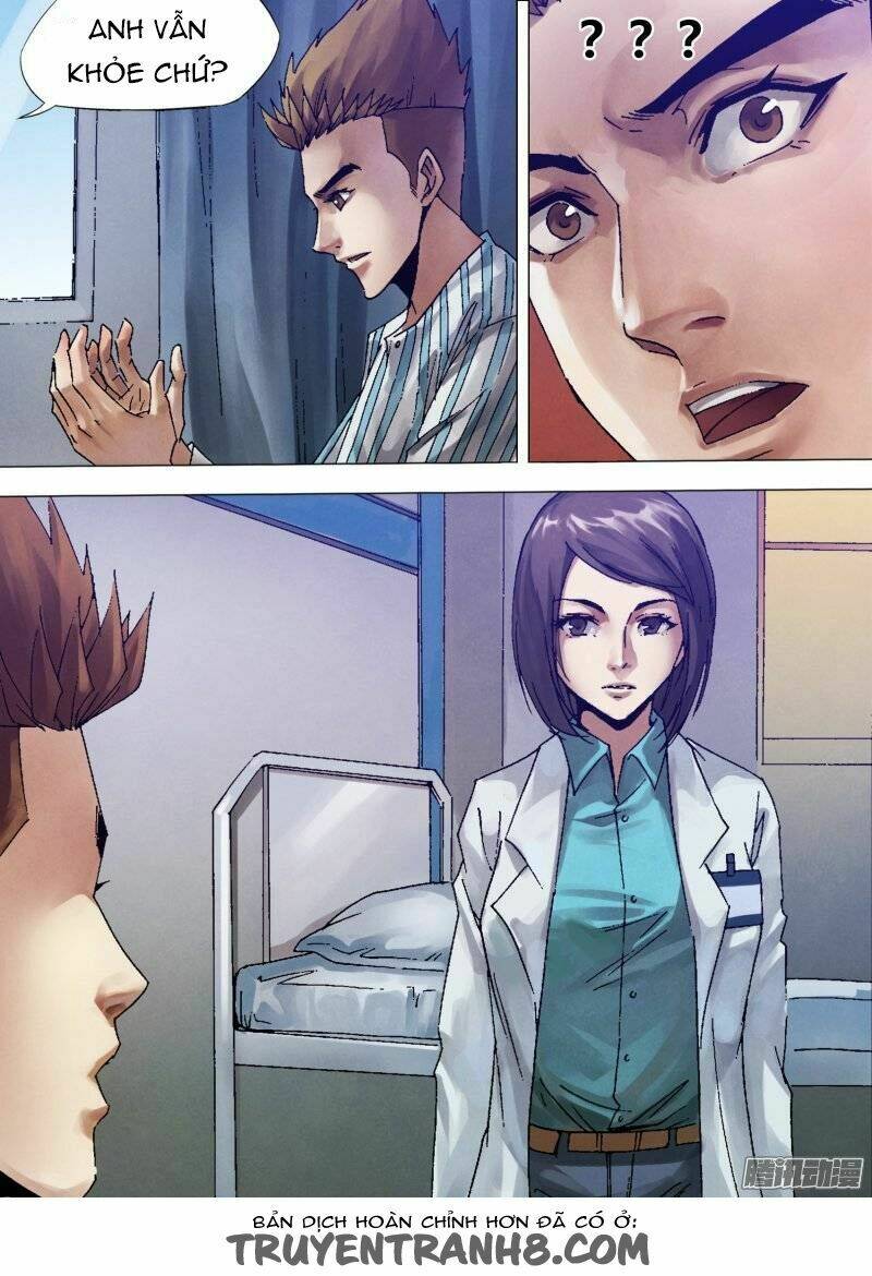 địa ngục thần y chapter 120 7