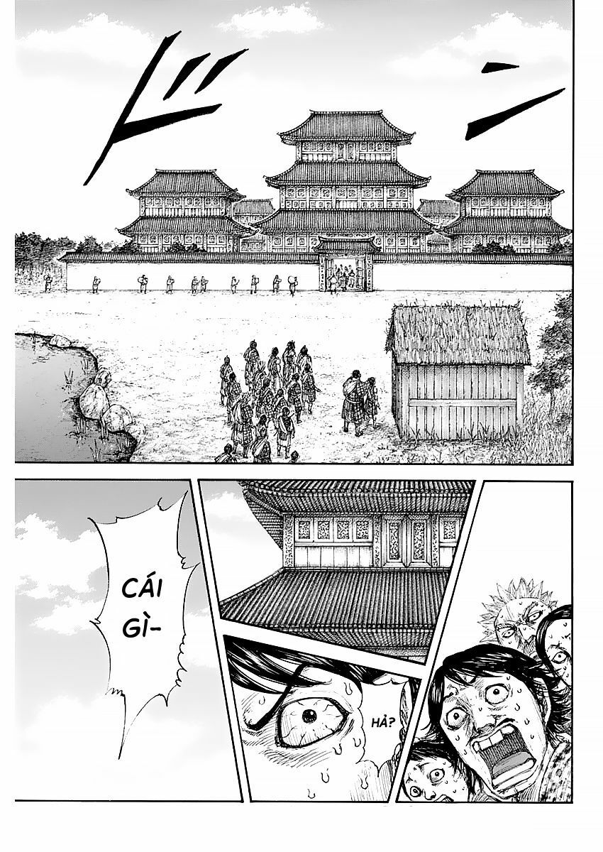 kingdom - vương giả thiên hạ chapter 641 8
