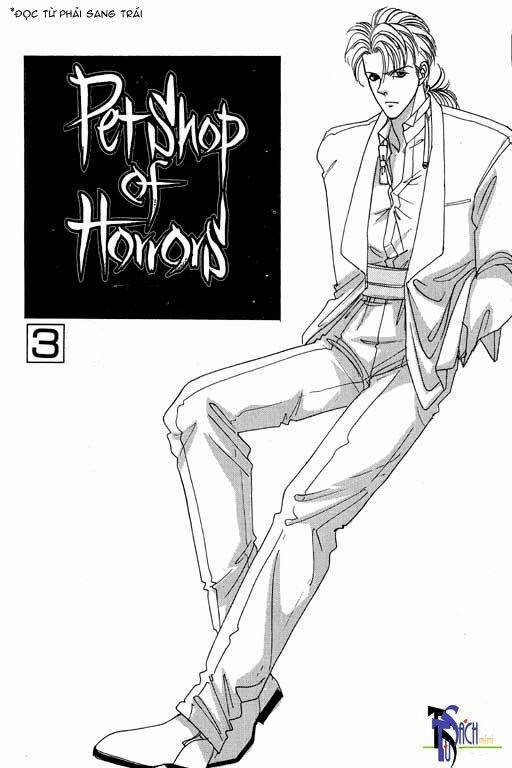 tiệm thú kiểng chapter 9 2