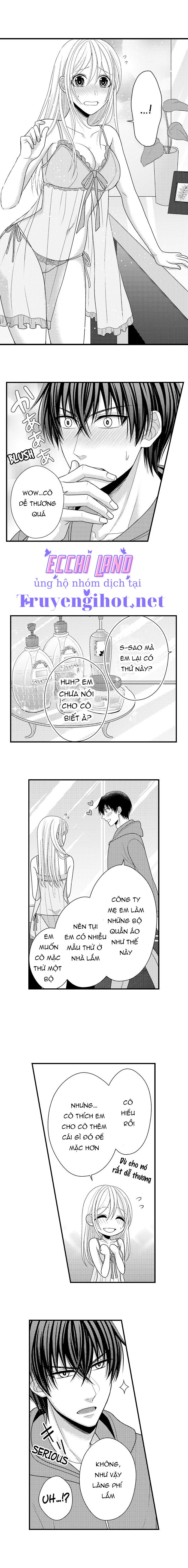 đối tượng xem mắt là học sinh của tôi và còn là một đứa trẻ ngỗ nghịch (full) chapter 66.2 1