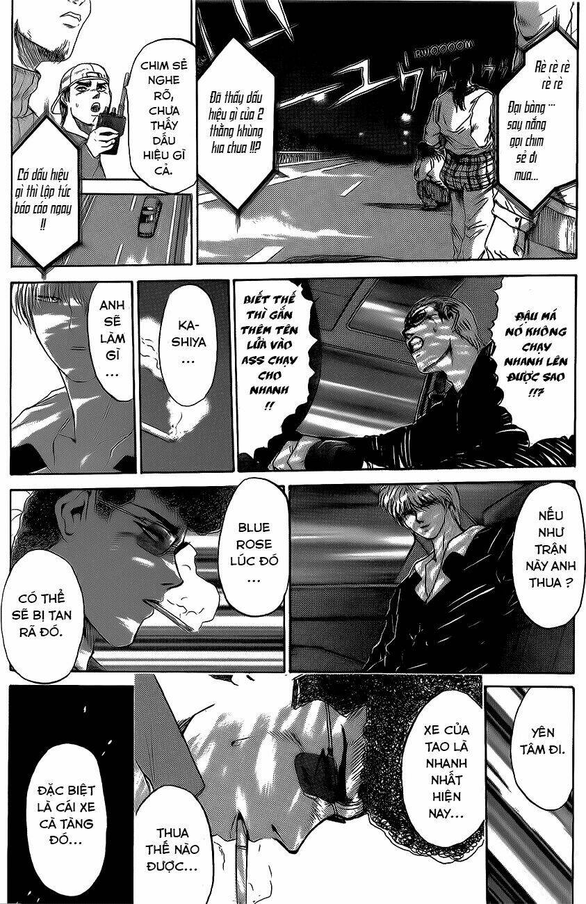 shonan junai gumi chapter 204 2