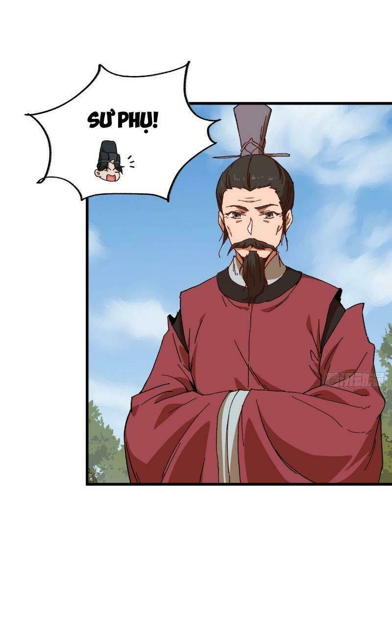 trường an tưởng tượng chapter 70 29