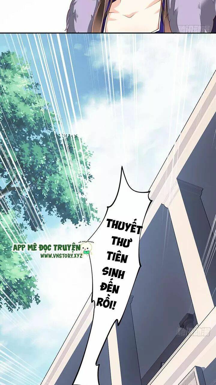 hoàng hậu ương bướng chapter 127 10