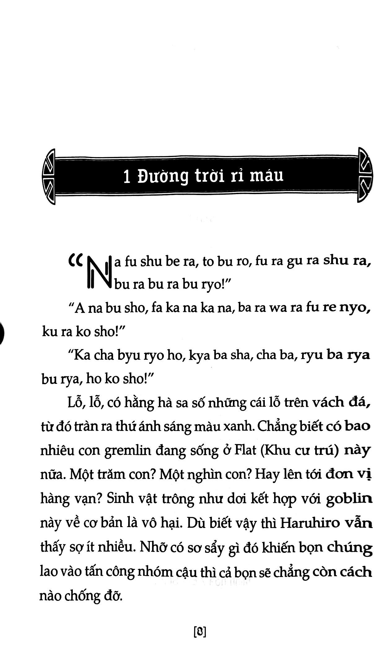 Grimgar – Ảo Ảnh Và Tro Tàn – Tập 7
