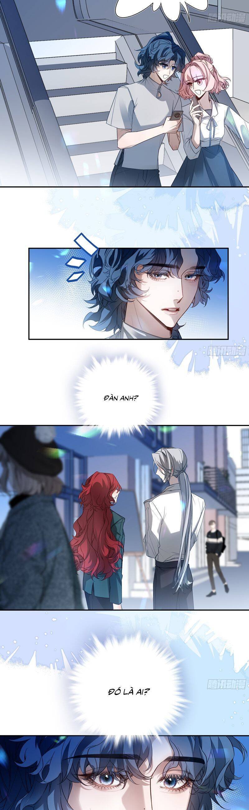 ngôi sao của anh ấy chapter 6 15