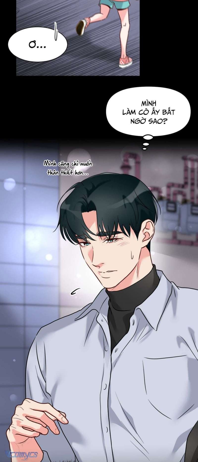 [18+] cục cưng nhà hàng xóm chapter 7 17