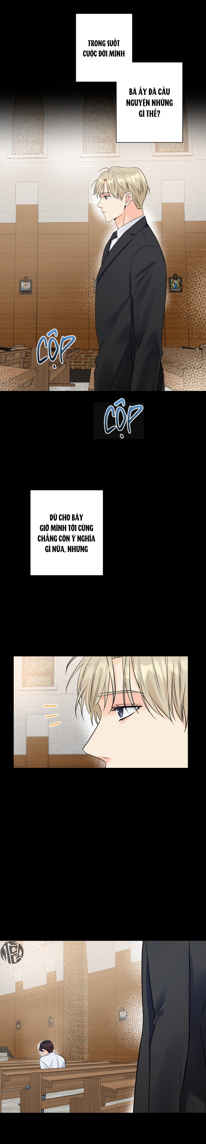 thủ hoa chapter 32 21