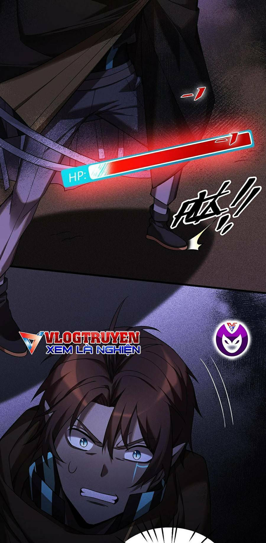 người chơi siêu mạnh chapter 16 47