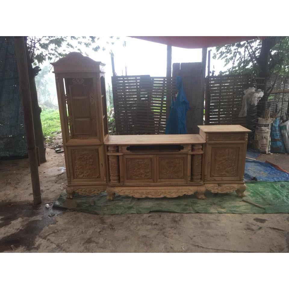 Kệ Tivi Loại Lệch