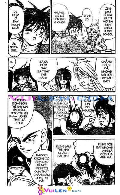 tiểu thần zenki - kishin douji zenki chapter 13 65