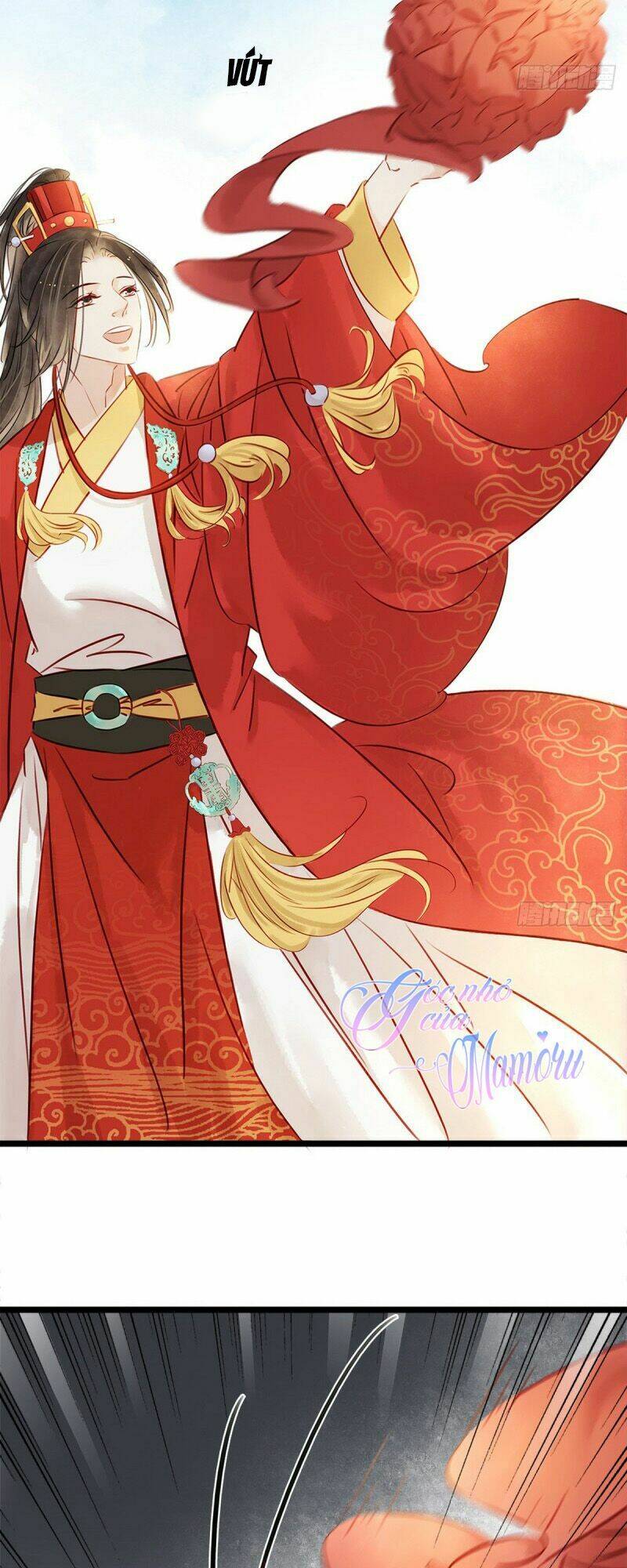 thị thiếp trở mình bảo điển chapter 4 50