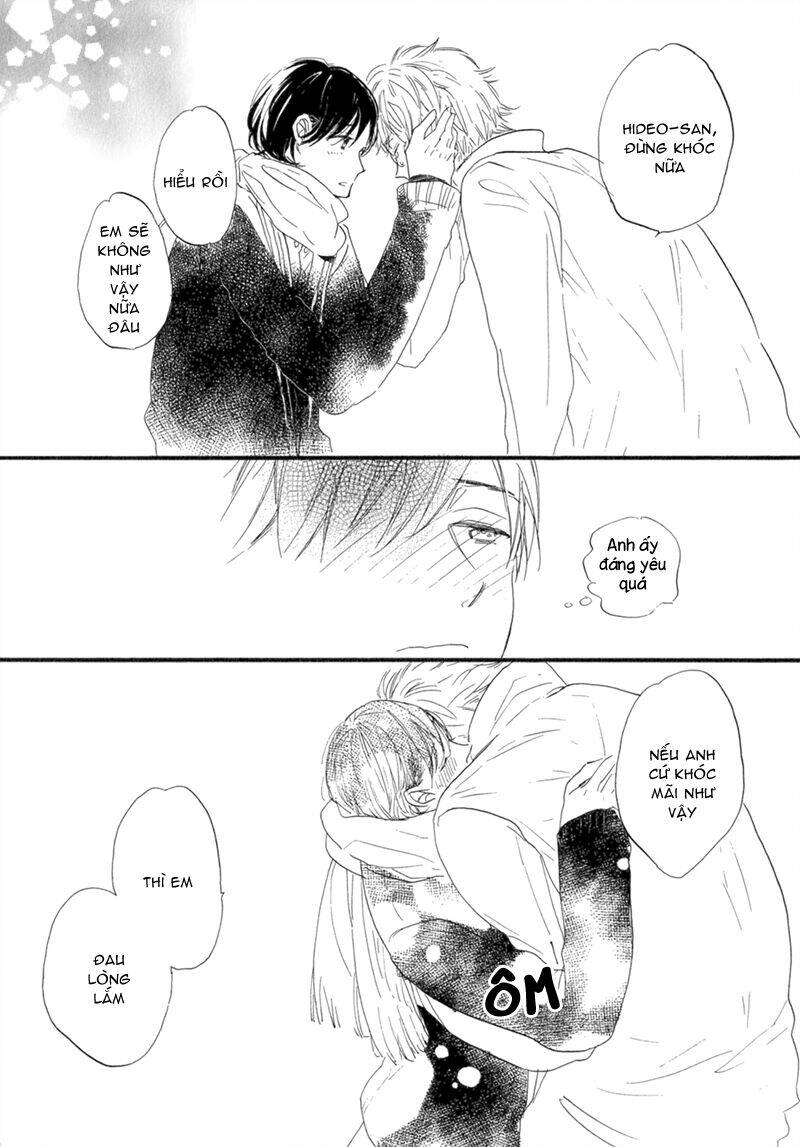 kimi to parade chapter 5 35