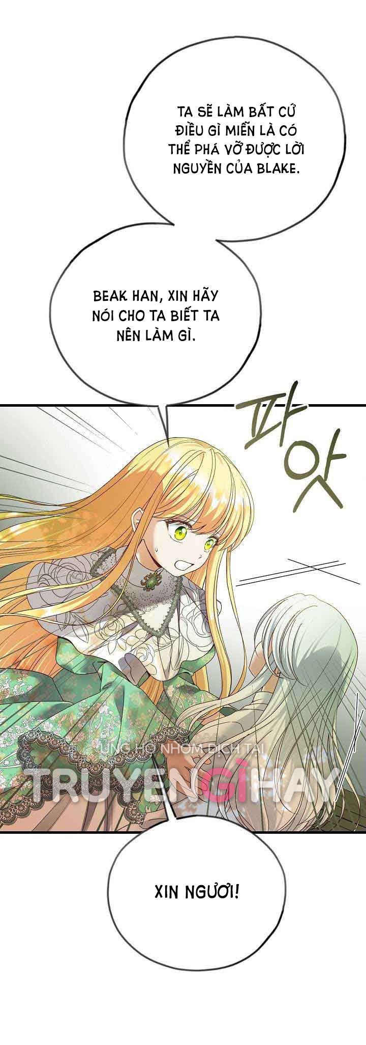 trở thành vợ thái tử quái vật chapter 52.1 34