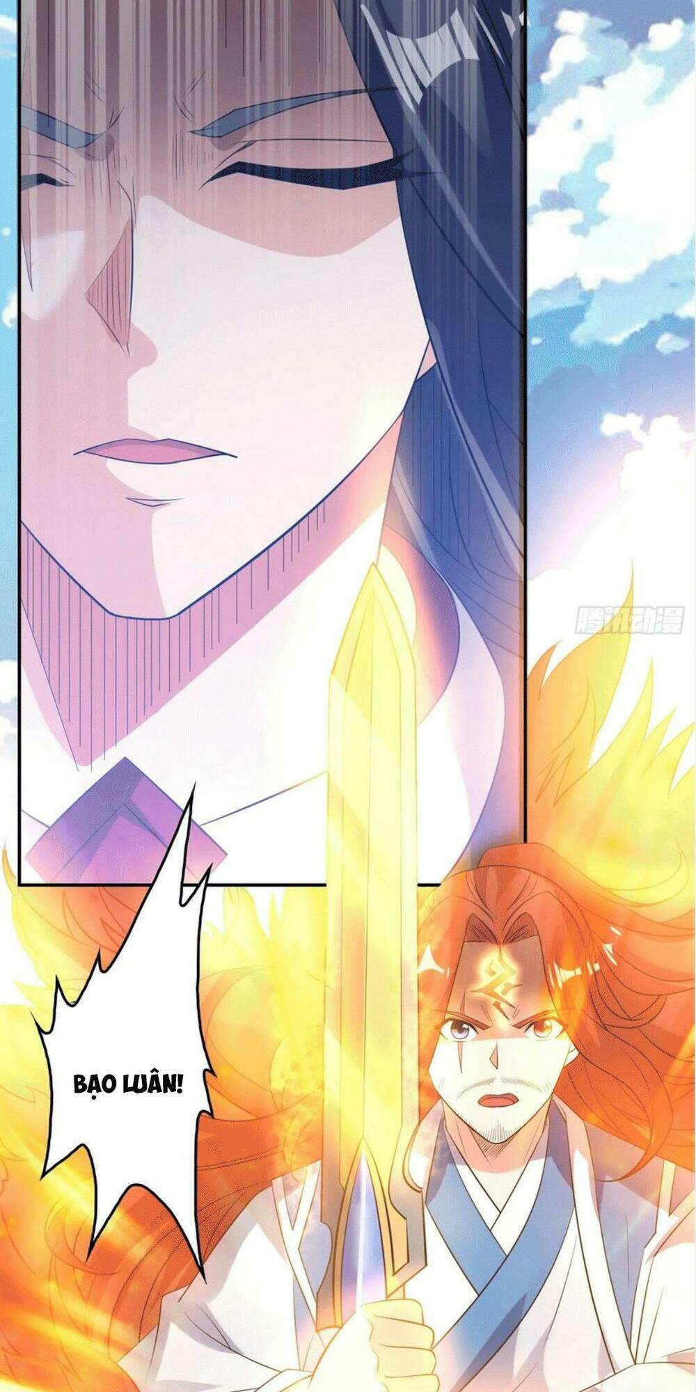 giáng thần chiến ký chapter 103 10