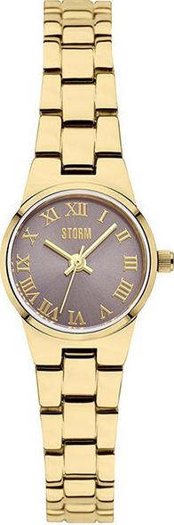 Đồng hồ đeo tay hiệu Storm MINI ROMA GOLD