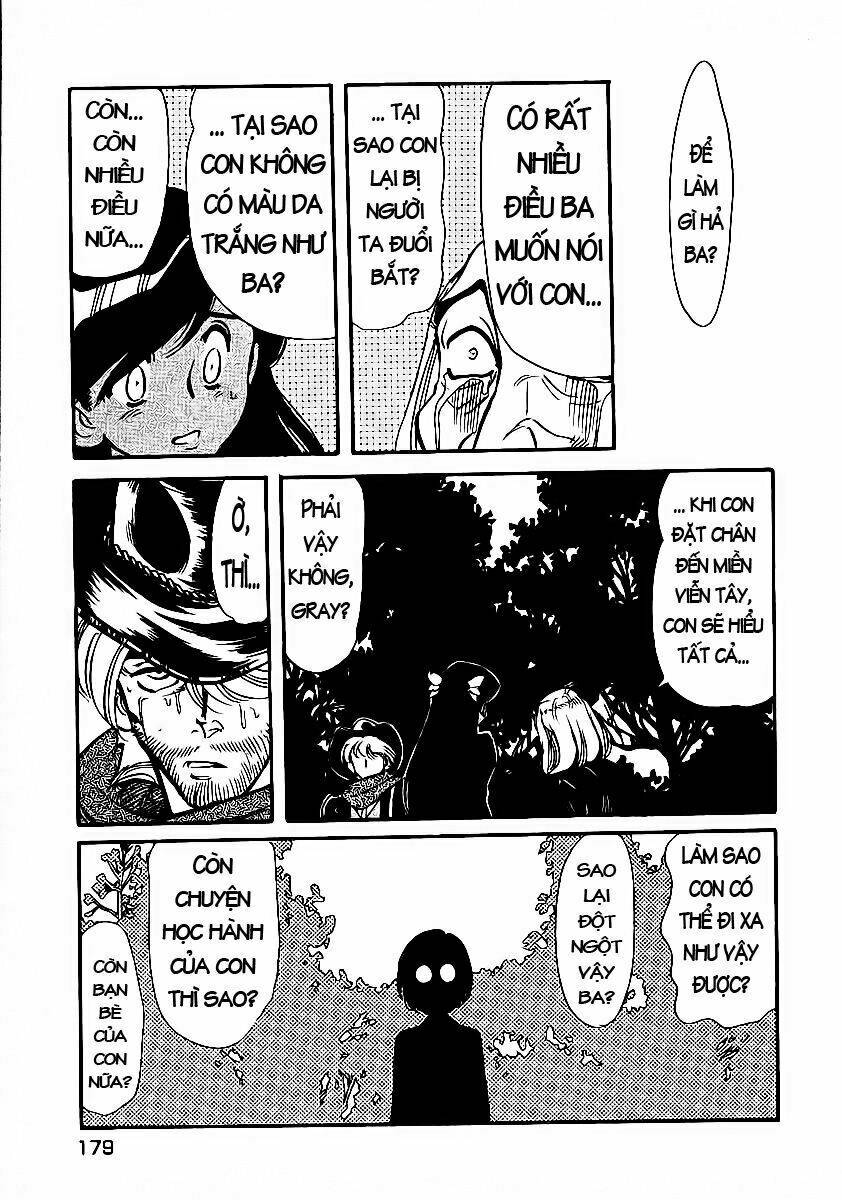 red living on the edge - người da đỏ lang thang chapter 31 6