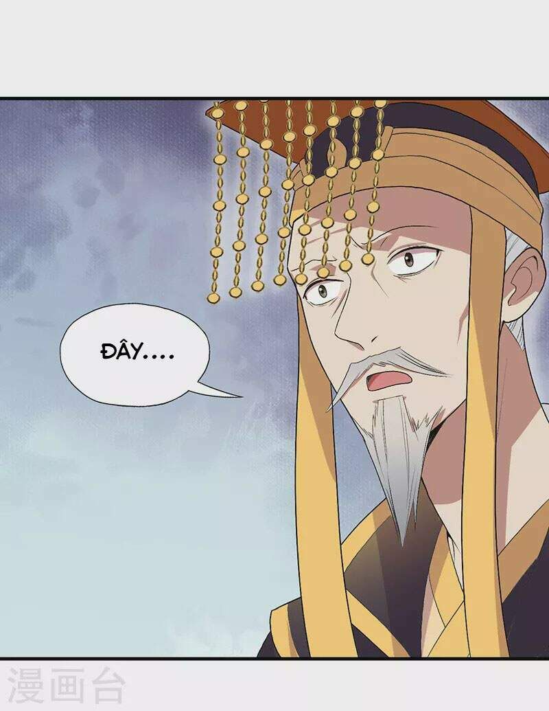 cuồng nữ trọng sinh - hoàn khố thất hoàng phi chapter 112 25