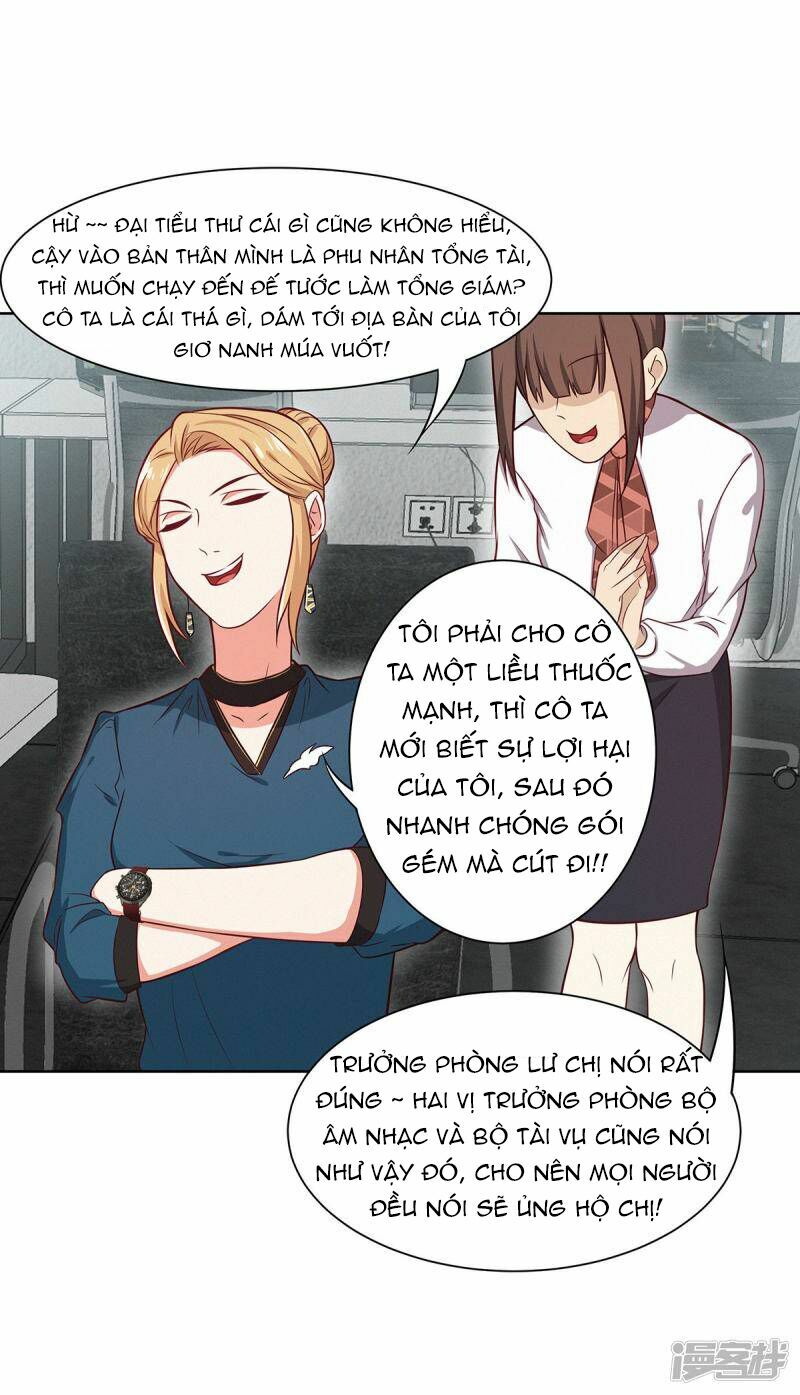 trọng sinh quý thê chi phục thù hoa lệ chapter 23 21