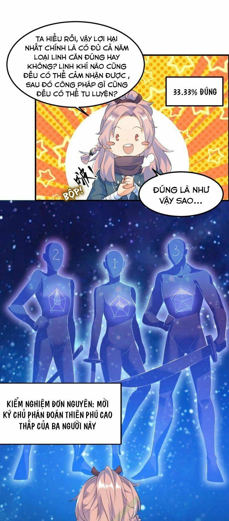 tối cường quang hoàn hệ thống chapter 10 4