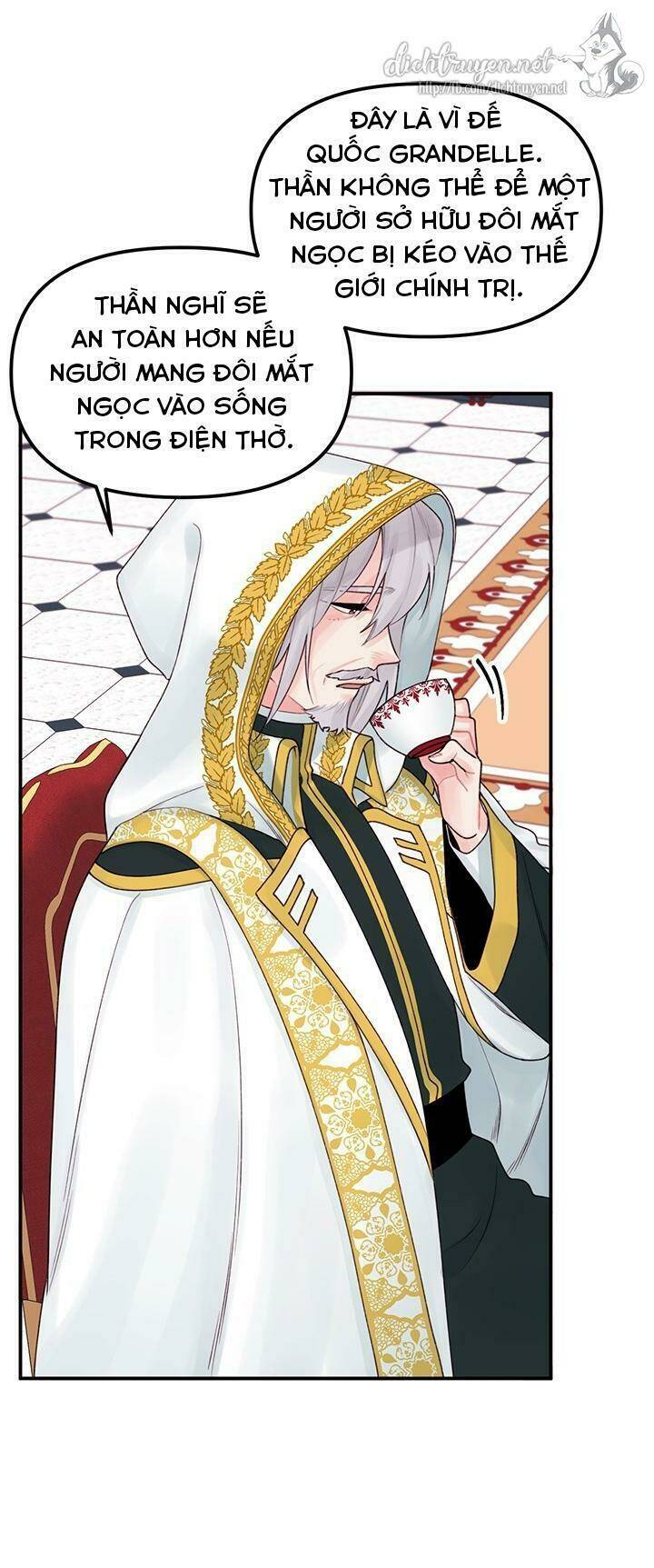 công chúa bãi rác chapter 20 27