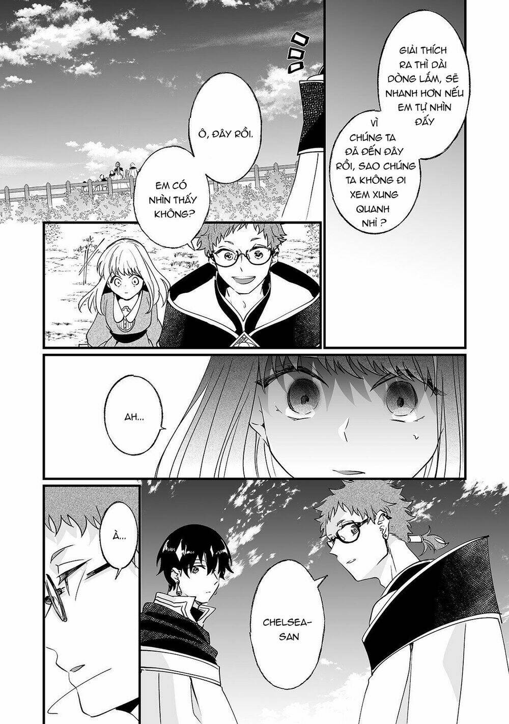 nido to ie ni wa kaerimasen chapter 6 14