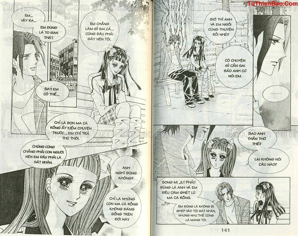 ma cà rồng hộ mệnh chapter 5 70