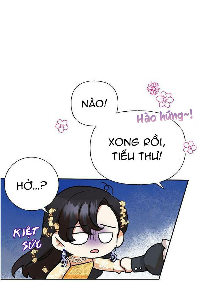 hôm nay cũng là ngày vui của ác nữ chapter 3 24