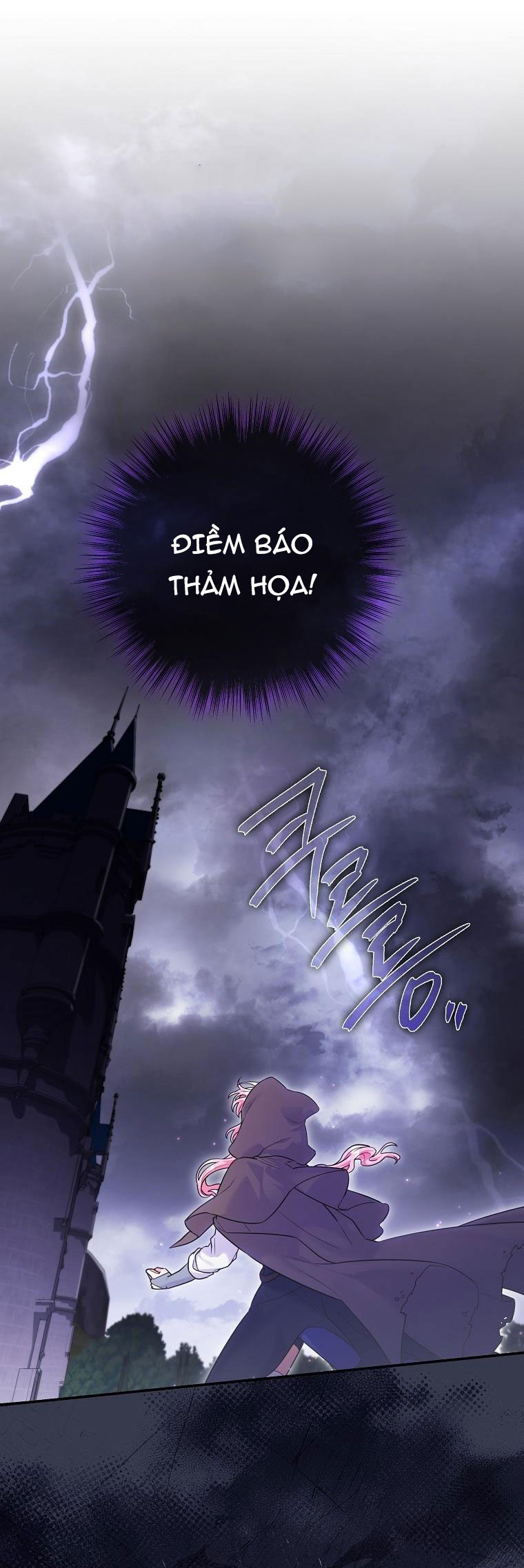 Mắc Kẹt Trong Trò Chơi Bị Nguyền Rủa chapter 13.1 - Trang 2