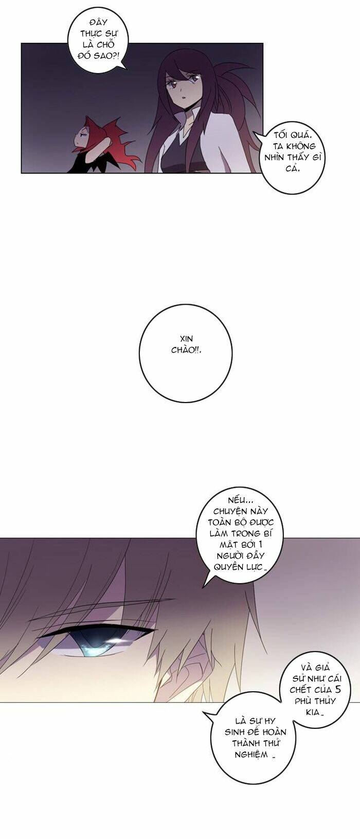 bản khế ước linh hồn chapter 69 37