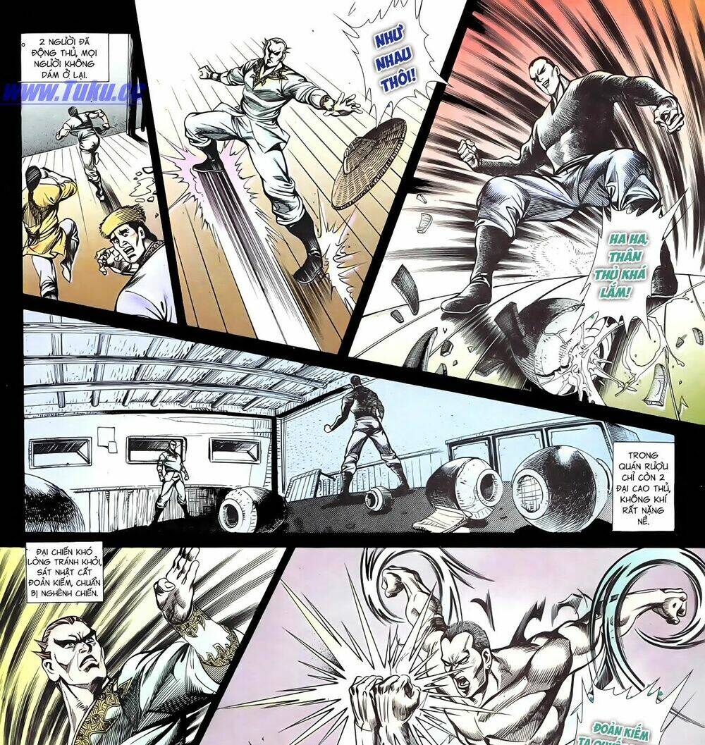 nghĩa dũng môn chapter 55 14